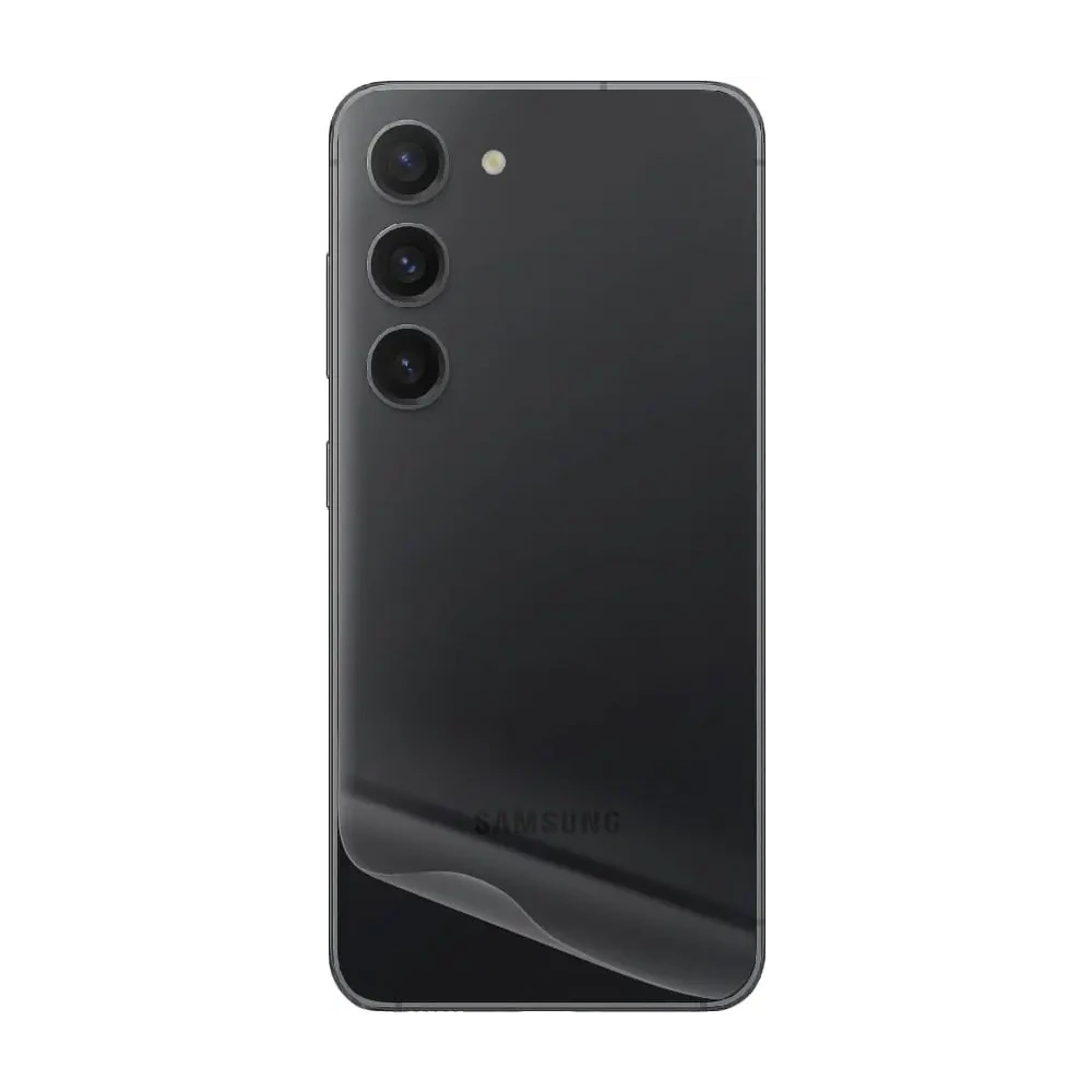 Hurtownia GSM - Fólie hydrogelová na zadní a přední stranu Bizon Glass Hydrogel Samsung Galaxy S23 - BIZ1708 - {ean13} - Hurt