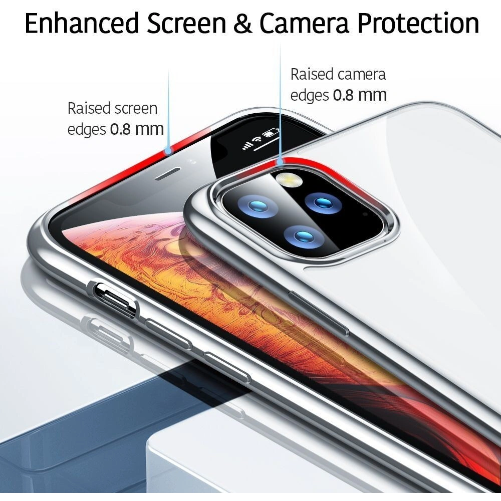 Hurtownia GSM - Etui ESR Essential Crown Apple iPhone 11 Pro Silver - ESR091SLV - {ean13} - Hurt