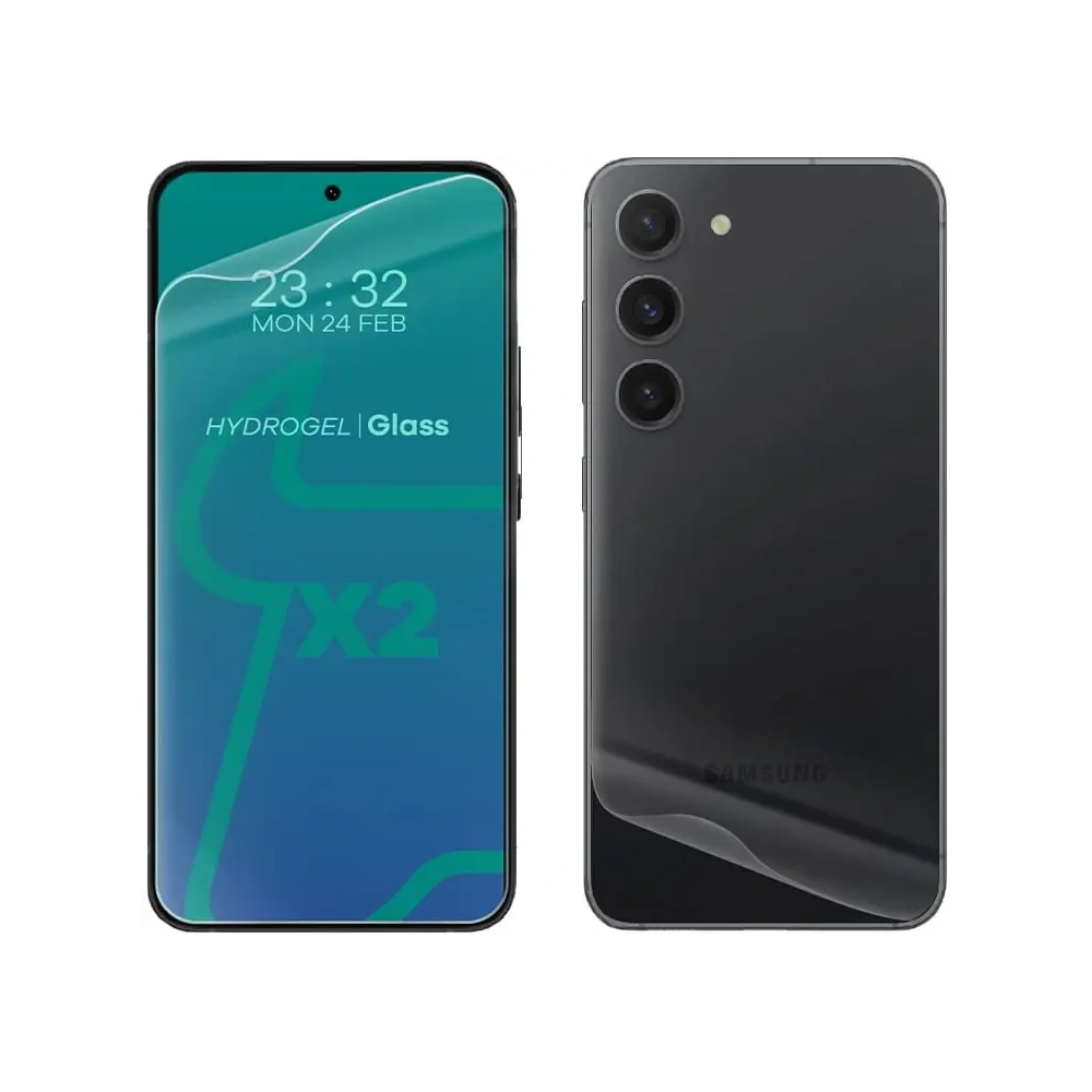 Hurtownia GSM - Bizon Glass Hydrogel Samsung Galaxy S23 - BIZ1708 - {ean13} - Hurt
