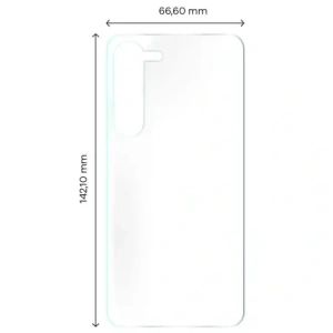 Hurtownia GSM - Bizon Glass Hydrogel Samsung Galaxy S23 [2 PACK] - BIZ1709 - {ean13} - Hurt