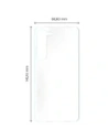 Hurtownia GSM - Bizon Glass Hydrogel Samsung Galaxy S23 [2 PACK] - BIZ1709 - {ean13} - Hurt