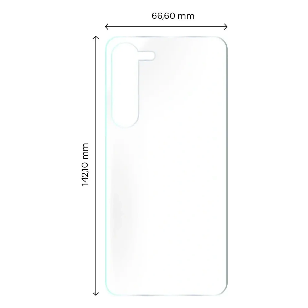 Hurtownia GSM - Bizon Glass Hydrogel Samsung Galaxy S23 [2 PACK] - BIZ1709 - {ean13} - Hurt