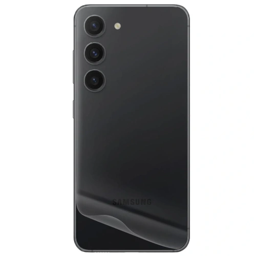 Folia hydrożelowa na tył Bizon Glass Hydrogel Samsung Galaxy S23 [2 PACK]