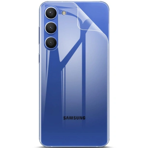 Folia hydrożelowa na tył Bizon Glass Hydrogel Samsung Galaxy S23 [2 PACK]