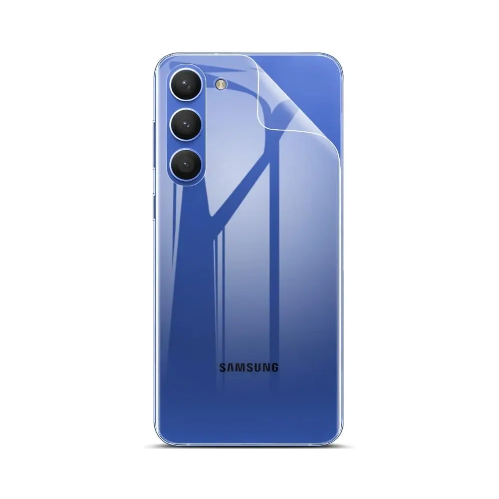 Hurtownia GSM - Folie hydrogelové na zadní stranu Bizon Glass Hydrogel Samsung Galaxy S23 [2 PACK] - BIZ1709 - {ean13} - Hurt