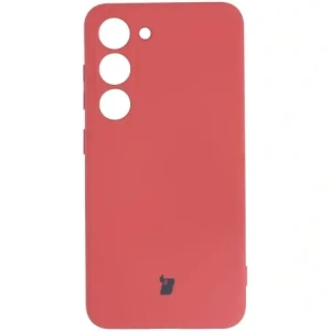 Hurtownia GSM - Etui Bizon Case Silicone Sq do Samsung Galaxy S23 brudny róż - BIZ1710 - {ean13} - Hurt