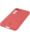 Wholesale Bizon Case Silicone Sq Samsung Galaxy S23 dirty pink - BIZ1710 - {ean13} - Hurt