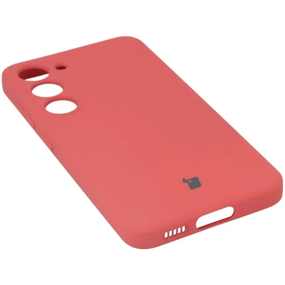 Wholesale Bizon Case Silicone Sq Samsung Galaxy S23 dirty pink - BIZ1710 - {ean13} - Hurt