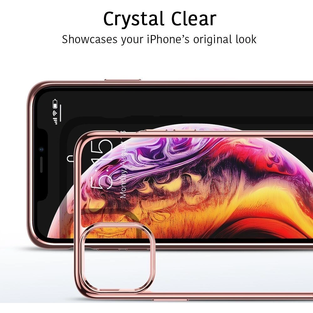 Hurtownia GSM - Etui ESR Essential Crown Apple iPhone 11 Pro Rose Gold - ESR092RS - {ean13} - Hurt