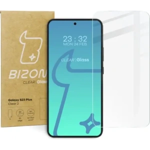 Hurtownia GSM - Bizon Glass Clear 2 Samsung Galaxy S23 Plus - BIZ1713 - {ean13} - Hurt