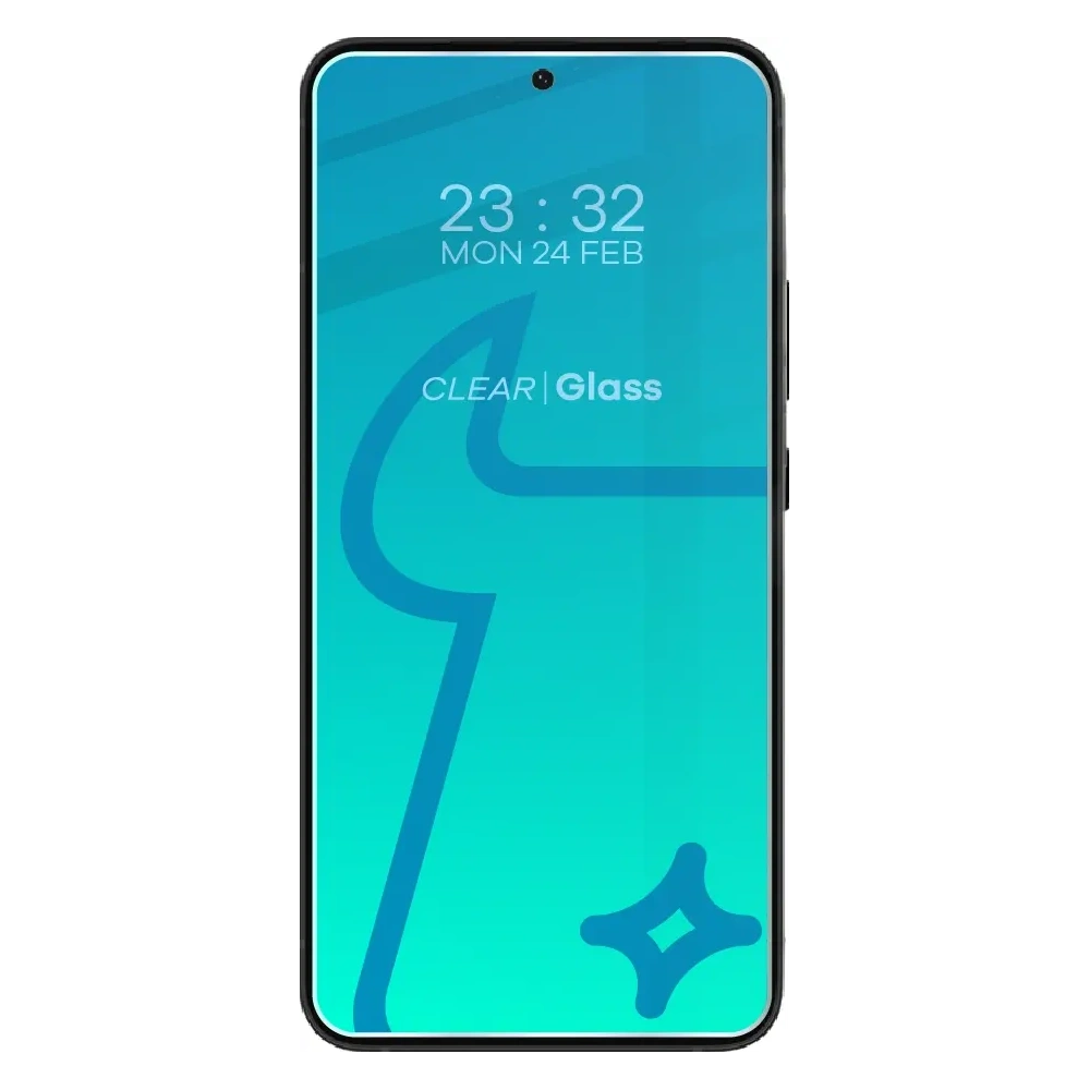 Wholesale Bizon Glass Clear 2 Samsung Galaxy S23 Plus - BIZ1713 - {ean13} - Hurt