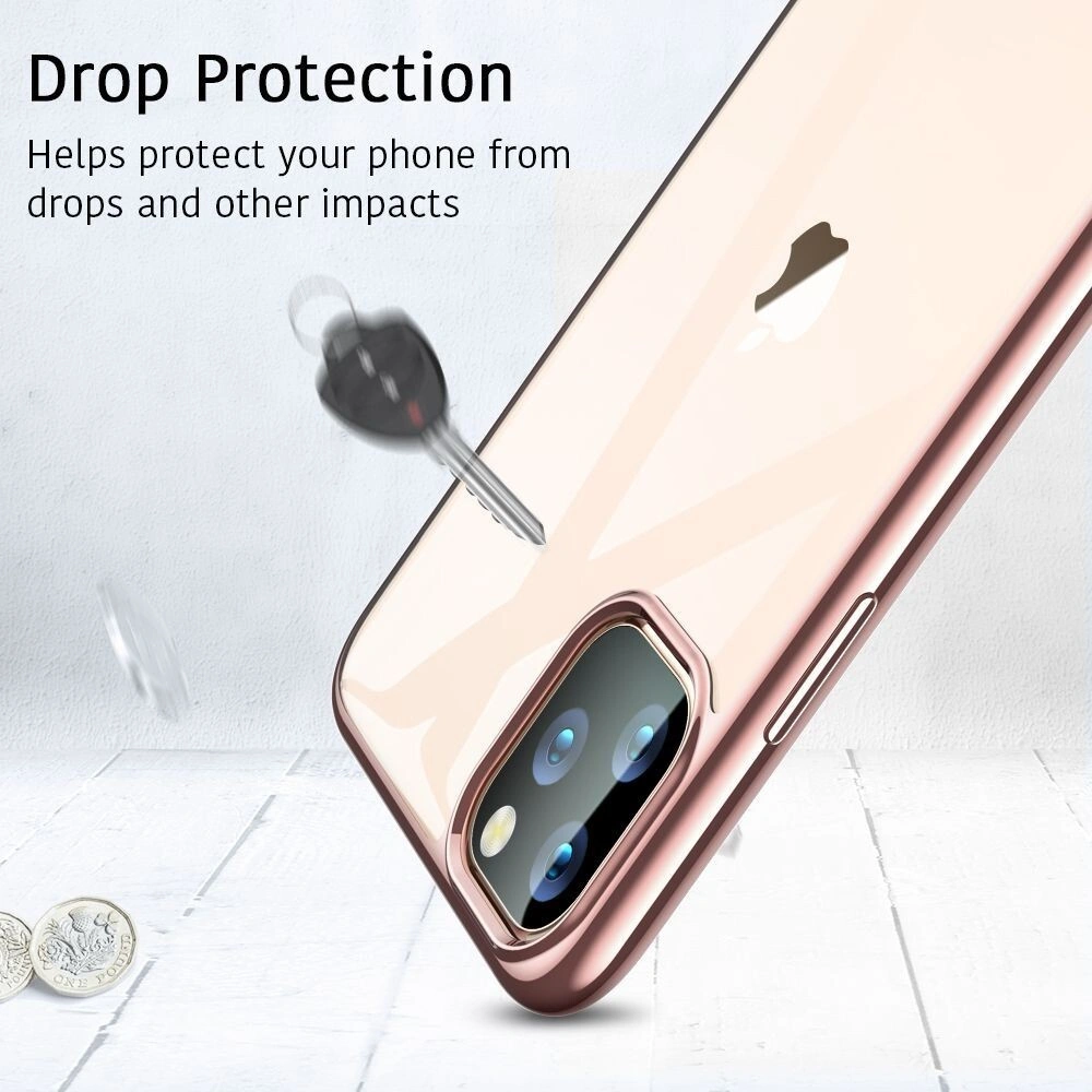 Hurtownia GSM - Etui ESR Essential Crown Apple iPhone 11 Pro Rose Gold - ESR092RS - {ean13} - Hurt