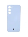 Caz de silicon Bizon Sq Samsung Galaxy S23 Plus violet deschis