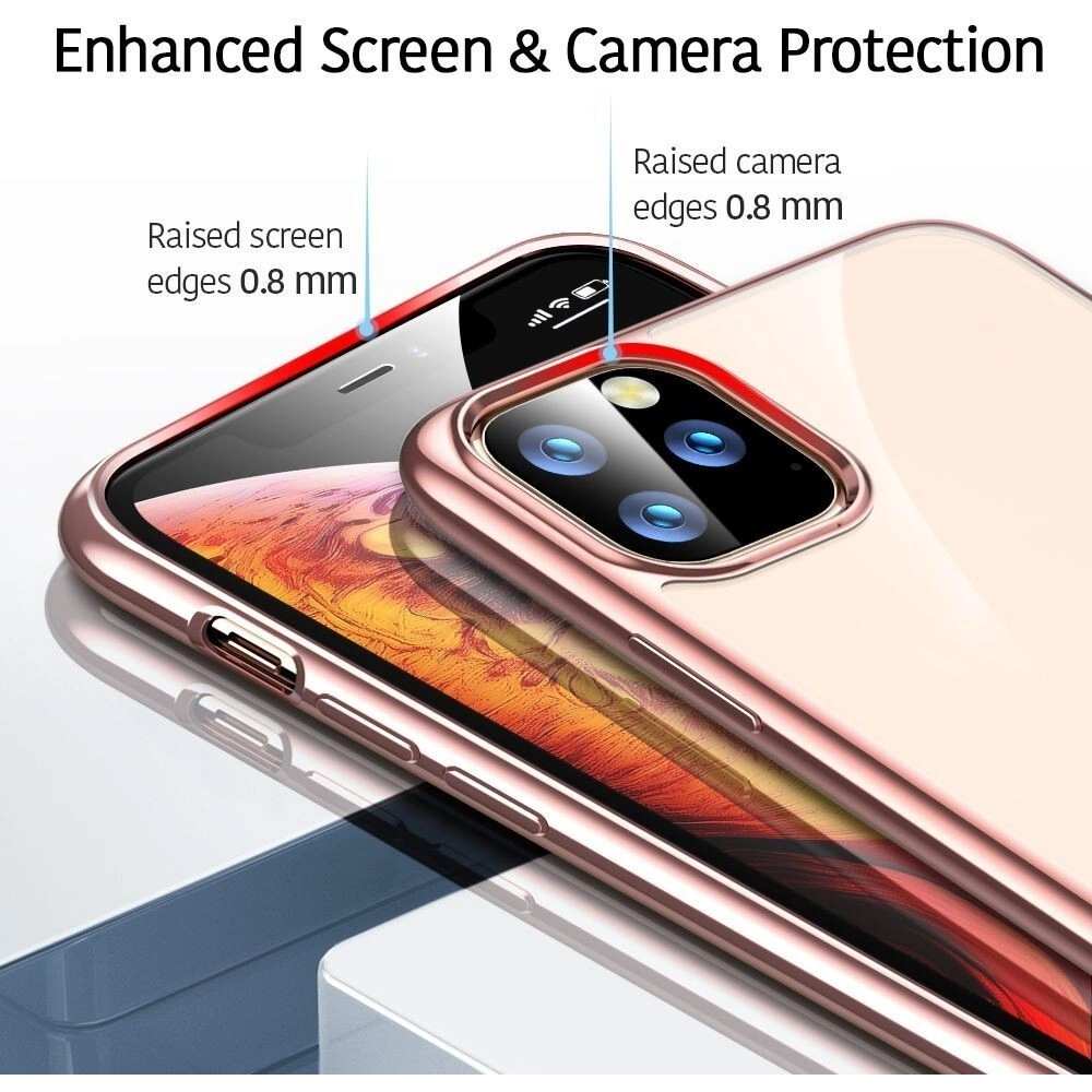 Hurtownia GSM - Etui ESR Essential Crown Apple iPhone 11 Pro Rose Gold - ESR092RS - {ean13} - Hurt