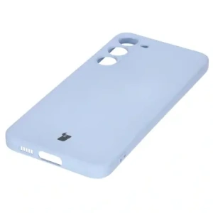 Hurtownia GSM - Caz de silicon Bizon Sq Samsung Galaxy S23 Plus violet deschis - BIZ1715 - {ean13} - Hurt