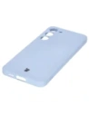 Wholesale Bizon Case Silicone Sq Samsung Galaxy S23 Plus light purple - BIZ1715 - {ean13} - Hurt