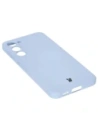 Wholesale Bizon Case Silicone Sq Samsung Galaxy S23 Plus light purple - BIZ1715 - {ean13} - Hurt