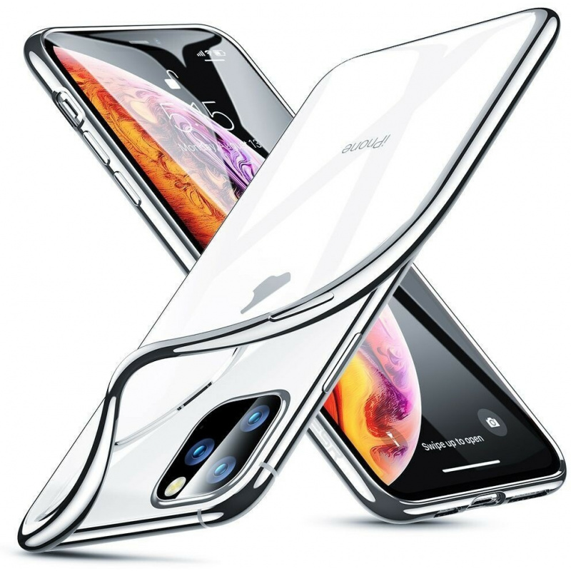 ESR Distributor - 4894240092316 - ESR093SLV - ESR Essential Crown Apple iPhone 11 Pro Max Silver - B2B homescreen