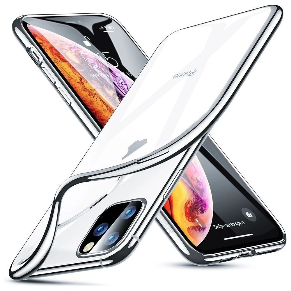 Wholesale ESR Essential Crown Apple iPhone 11 Pro Max Silver - ESR093SLV - {ean13} - Hurt