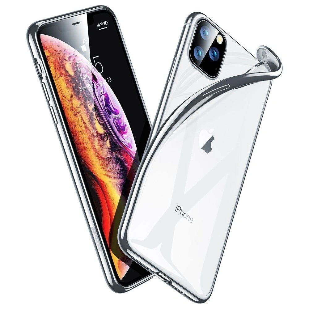 Wholesale ESR Essential Crown Apple iPhone 11 Pro Max Silver - ESR093SLV - {ean13} - Hurt