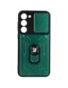 Hurtownia GSM - Bizon Case Camshield Card Slot Ring Samsung Galaxy S23 Plus verde - BIZ1717 - {ean13} - Hurt