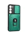 Hurtownia GSM - Bizon Case Camshield Card Slot Ring Samsung Galaxy S23 Plus verde - BIZ1717 - {ean13} - Hurt