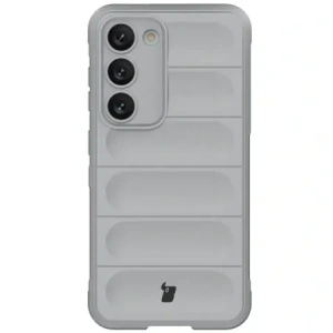 Hurtownia GSM - Bizon Case Tur Samsung Galaxy S23 Plus gri deschis - BIZ1719 - {ean13} - Hurt