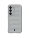 Hurtownia GSM - Bizon Case Tur Samsung Galaxy S23 Plus gri deschis - BIZ1719 - {ean13} - Hurt