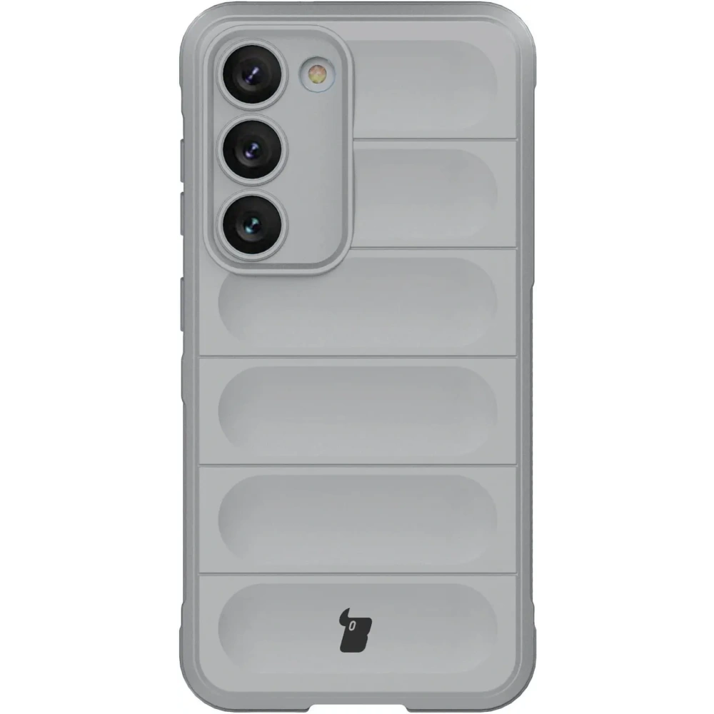 Hurtownia GSM - Bizon Case Tur Samsung Galaxy S23 Plus gri deschis - BIZ1719 - {ean13} - Hurt