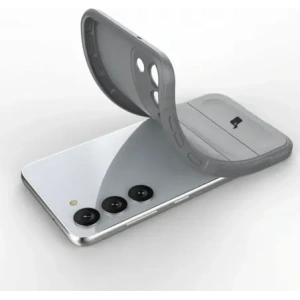 Wholesale Bizon Case Tur Samsung Galaxy S23 Plus light grey - BIZ1719 - {ean13} - Hurt