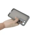 Hurtownia GSM - Bizon Case Tur Samsung Galaxy S23 Plus gri deschis - BIZ1719 - {ean13} - Hurt