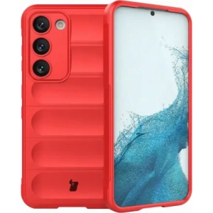 Hurtownia GSM - Bizon Case Tur Samsung Galaxy S23 Plus roșu - BIZ1720 - {ean13} - Hurt