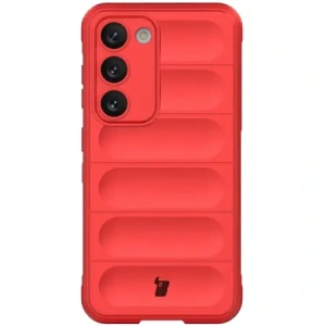 Hurtownia GSM - Bizon Case Tur Samsung Galaxy S23 Plus roșu - BIZ1720 - {ean13} - Hurt