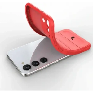 Hurtownia GSM - Bizon Case Tur Samsung Galaxy S23 Plus roșu - BIZ1720 - {ean13} - Hurt