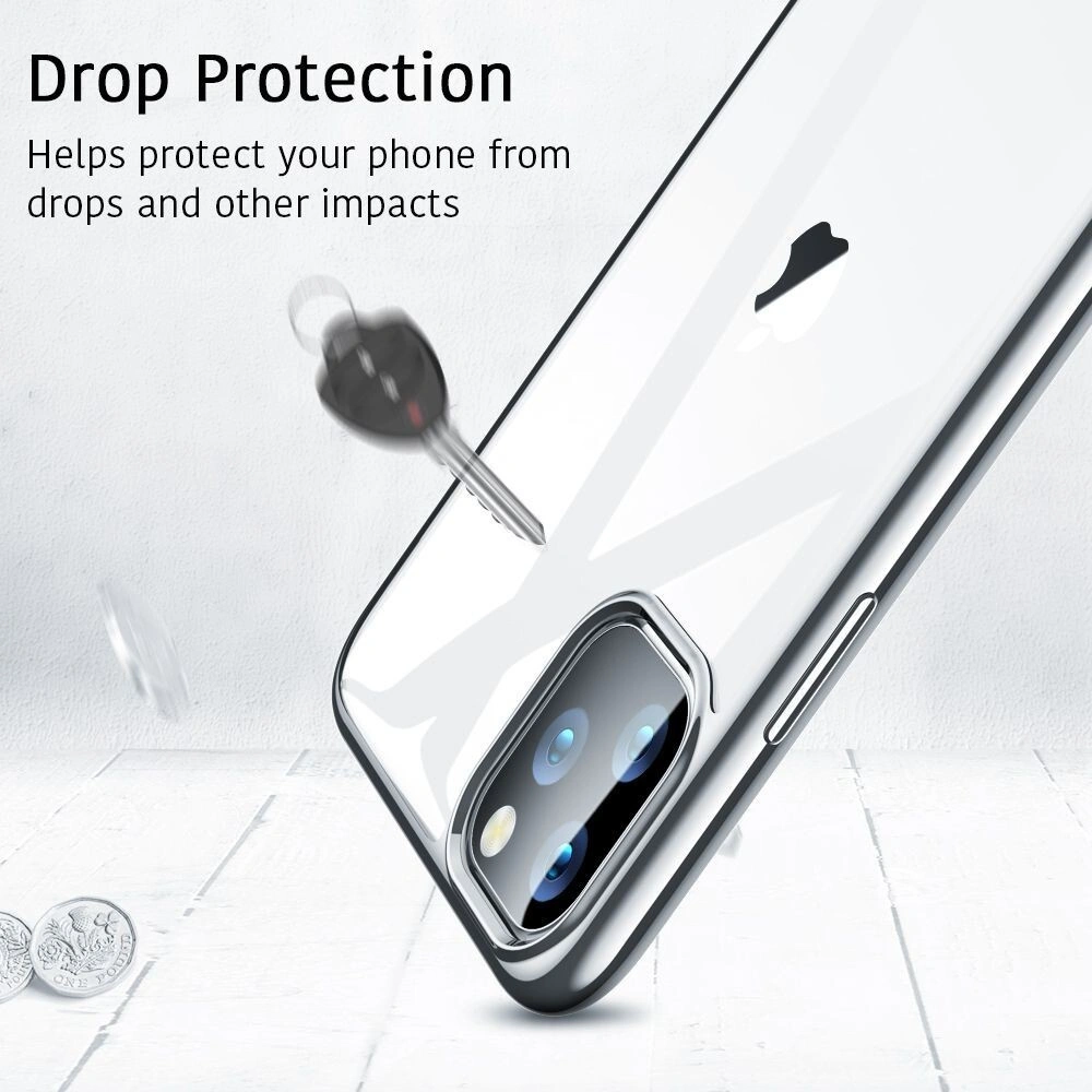 Hurtownia GSM - Etui ESR Essential Crown Apple iPhone 11 Pro Max Silver - ESR093SLV - {ean13} - Hurt