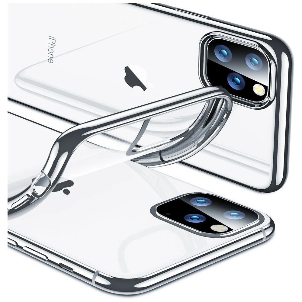 Wholesale ESR Essential Crown Apple iPhone 11 Pro Max Silver - ESR093SLV - {ean13} - Hurt