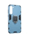 Wholesale Bizon Case Armor Ring Samsung Galaxy S23 Plus blue - BIZ1721 - {ean13} - Hurt
