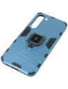 Wholesale Bizon Case Armor Ring Samsung Galaxy S23 Plus blue - BIZ1721 - {ean13} - Hurt