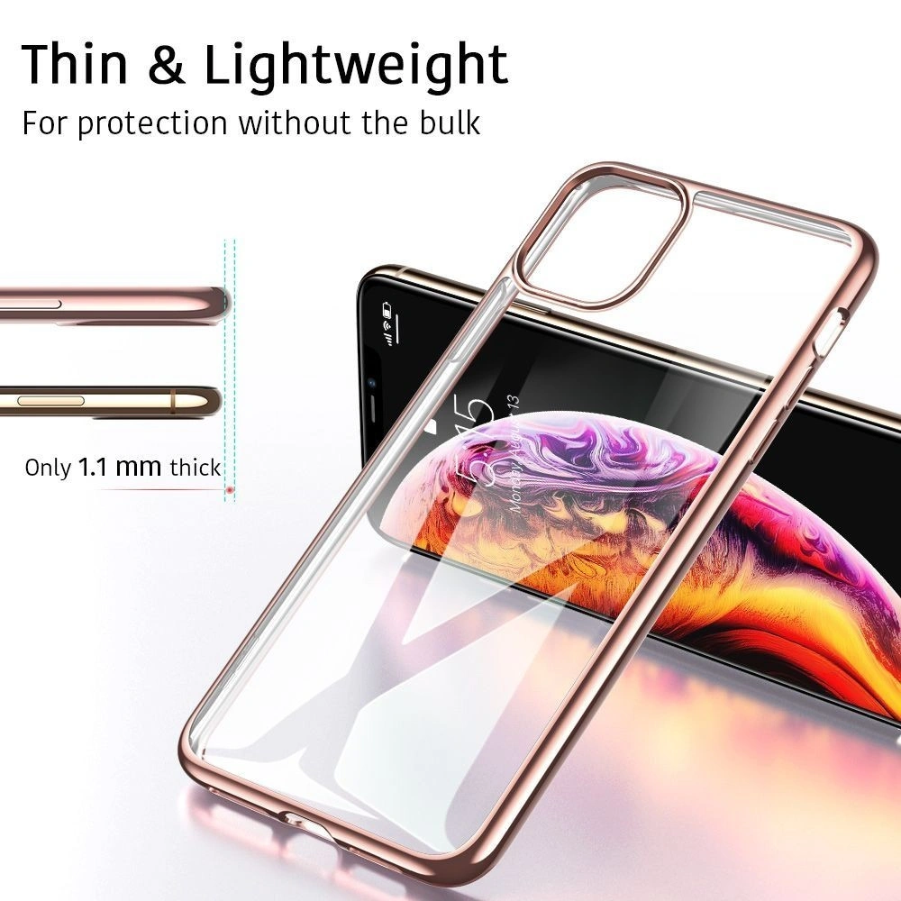 Hurtownia GSM - Etui ESR Essential Crown Apple iPhone 11 Pro Max Rose Gold - ESR094RS - {ean13} - Hurt