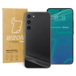 Hurtownia GSM - Bizon Glass Hydrogel Samsung Galaxy S23 Plus - BIZ1722 - {ean13} - Hurt