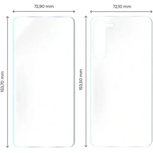 Hurtownia GSM - Bizon Glass Hydrogel Samsung Galaxy S23 Plus - BIZ1722 - {ean13} - Hurt