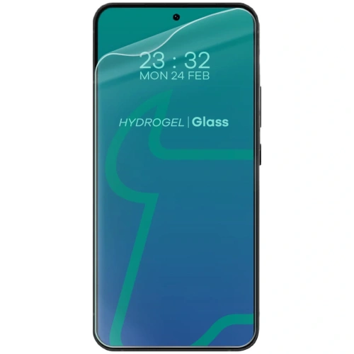 Folia hydrożelowa na tył i przód Bizon Glass Hydrogel Samsung Galaxy S23 Plus