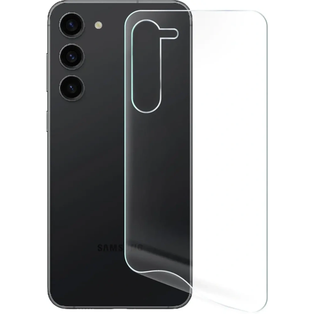 Wholesale Bizon Glass Hydrogel Samsung Galaxy S23 Plus - BIZ1722 - {ean13} - Hurt