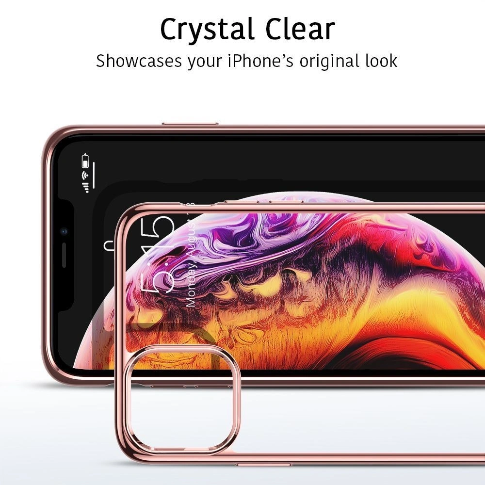 Hurtownia GSM - Etui ESR Essential Crown Apple iPhone 11 Pro Max Rose Gold - ESR094RS - {ean13} - Hurt