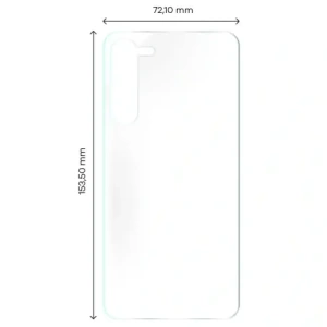 Hurtownia GSM - Bizon Glass Hydrogel Samsung Galaxy S23 Plus [2 PACHET] - BIZ1723 - {ean13} - Hurt