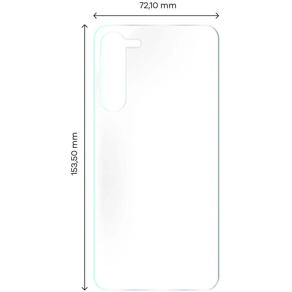 Hurtownia GSM - Bizon Glas Hydrogel Samsung Galaxy S23 Plus [2 PACK] - BIZ1723 - {ean13} - Hurt