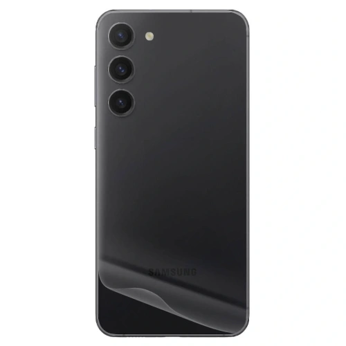 Folia hydrożelowa na tył Bizon Glass Hydrogel Samsung Galaxy S23 Plus [2 PACK]