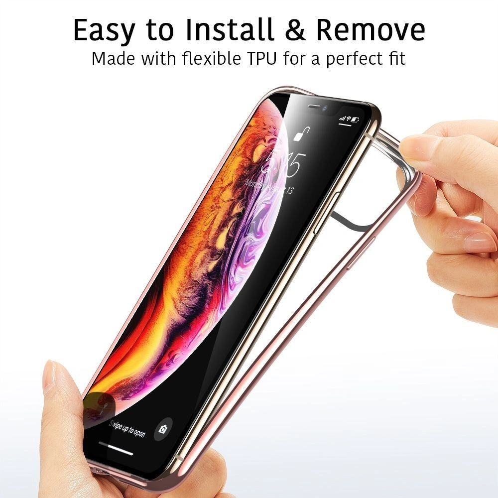 Wholesale ESR Essential Crown Apple iPhone 11 Pro Max Rose Gold - ESR094RS - {ean13} - Hurt