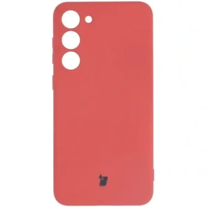Hurtownia GSM - Caz de silicon Bizon Sq Samsung Galaxy S23 Plus roz murdar - BIZ1724 - {ean13} - Hurt