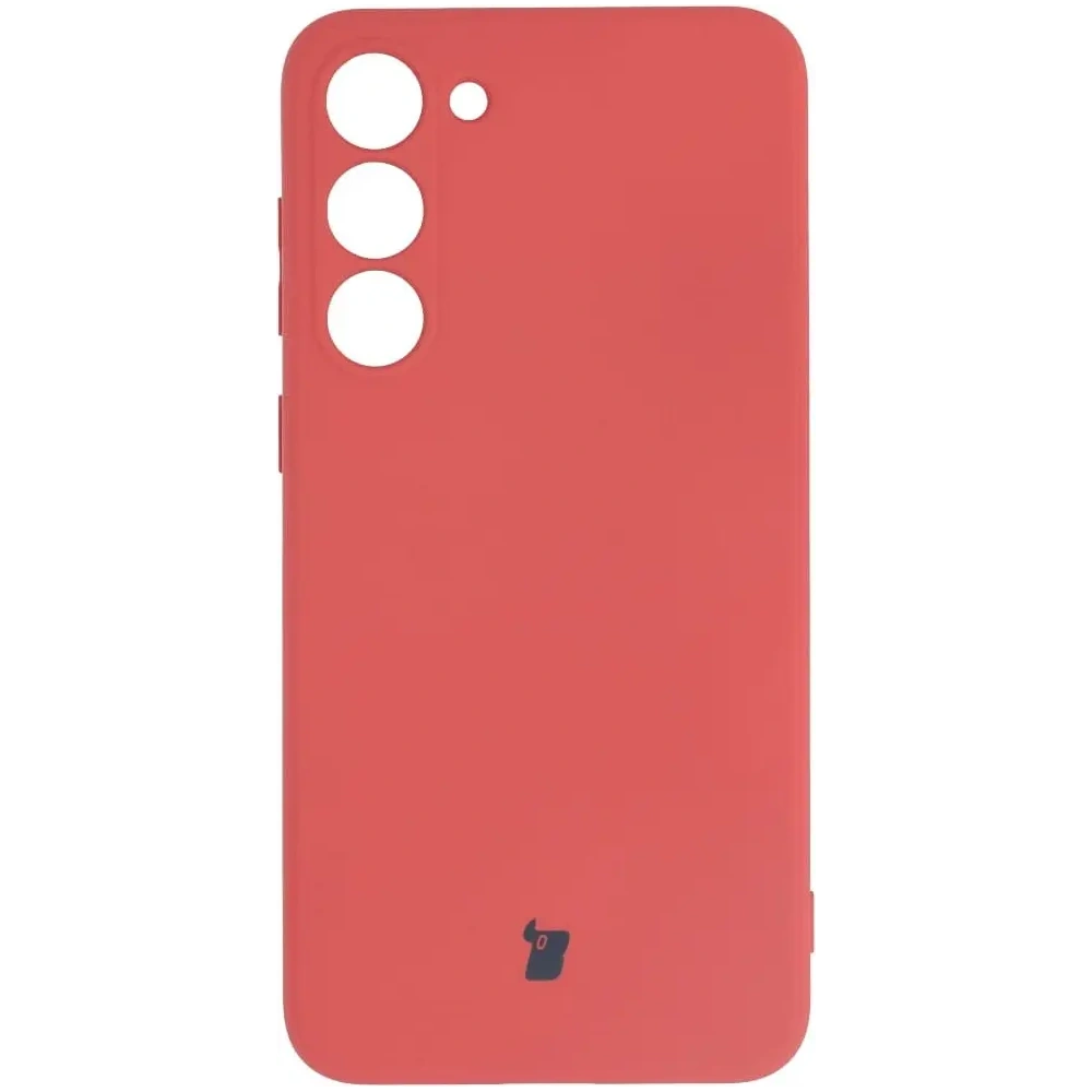 Hurtownia GSM - Etui Bizon Case Silicone Sq do Samsung Galaxy S23 Plus špinavě růžová - BIZ1724 - {ean13} - Hurt